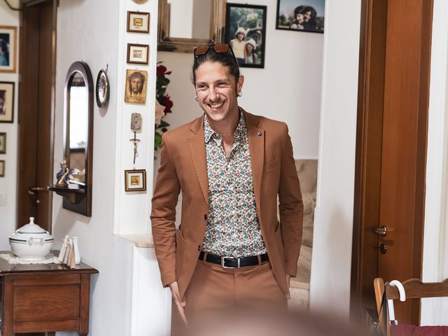 Il matrimonio di Cinzia e Stefano a Burcei, Cagliari 14