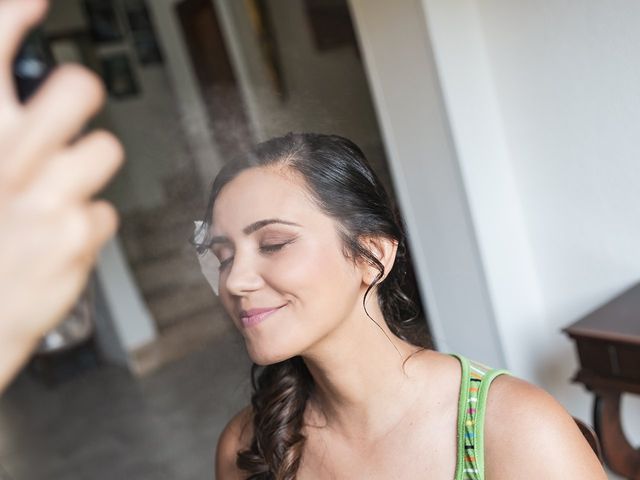 Il matrimonio di Cinzia e Stefano a Burcei, Cagliari 19