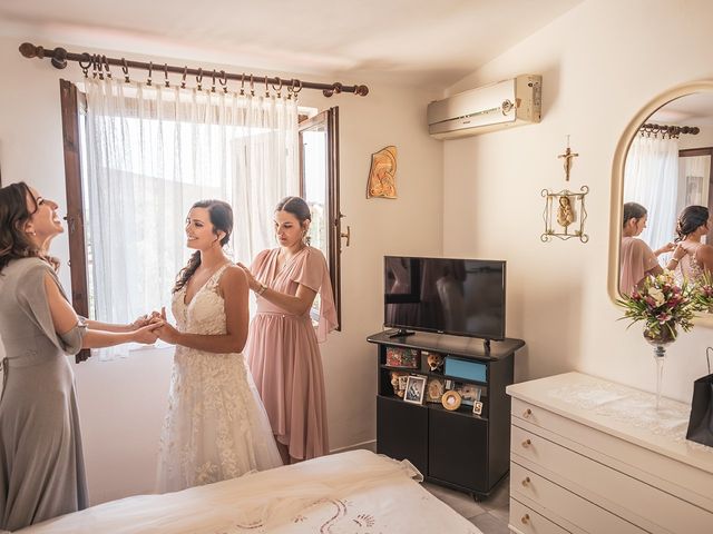 Il matrimonio di Cinzia e Stefano a Burcei, Cagliari 21