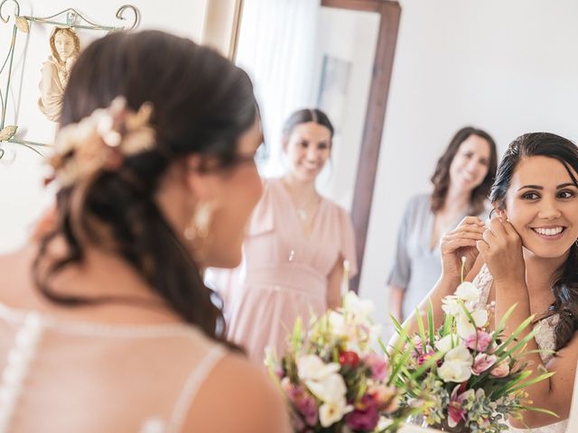 Il matrimonio di Cinzia e Stefano a Burcei, Cagliari 23
