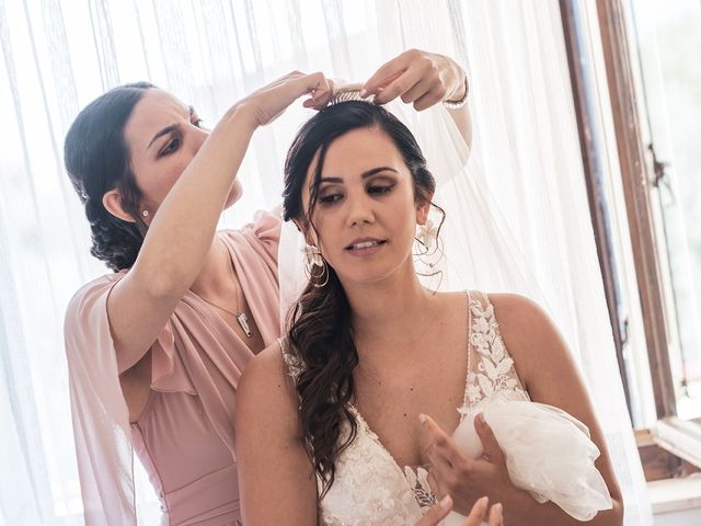 Il matrimonio di Cinzia e Stefano a Burcei, Cagliari 24