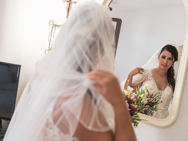 Il matrimonio di Cinzia e Stefano a Burcei, Cagliari 25