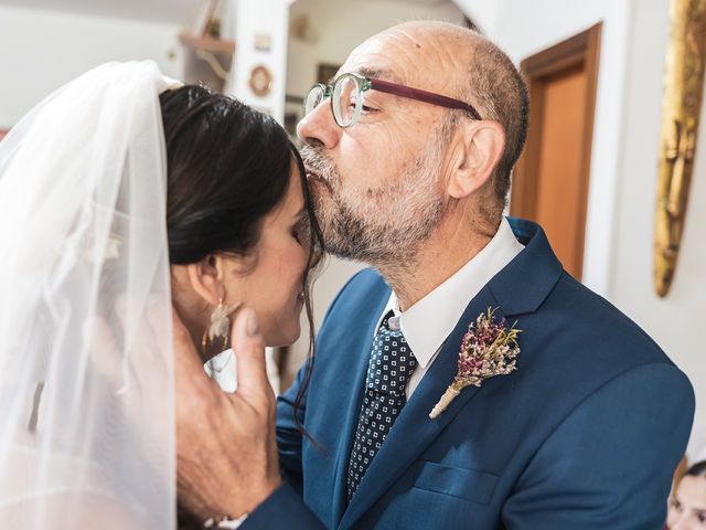 Il matrimonio di Cinzia e Stefano a Burcei, Cagliari 28