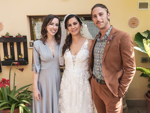 Il matrimonio di Cinzia e Stefano a Burcei, Cagliari 33