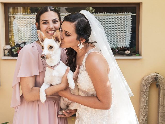 Il matrimonio di Cinzia e Stefano a Burcei, Cagliari 39