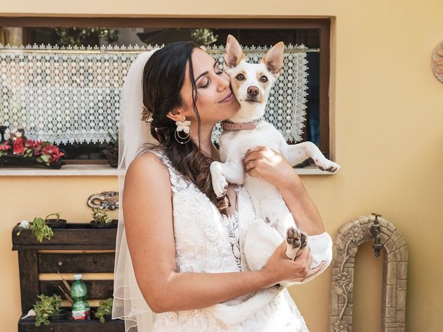 Il matrimonio di Cinzia e Stefano a Burcei, Cagliari 40