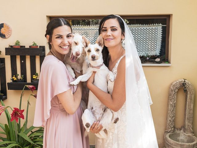 Il matrimonio di Cinzia e Stefano a Burcei, Cagliari 42
