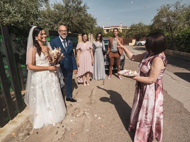 Il matrimonio di Cinzia e Stefano a Burcei, Cagliari 43
