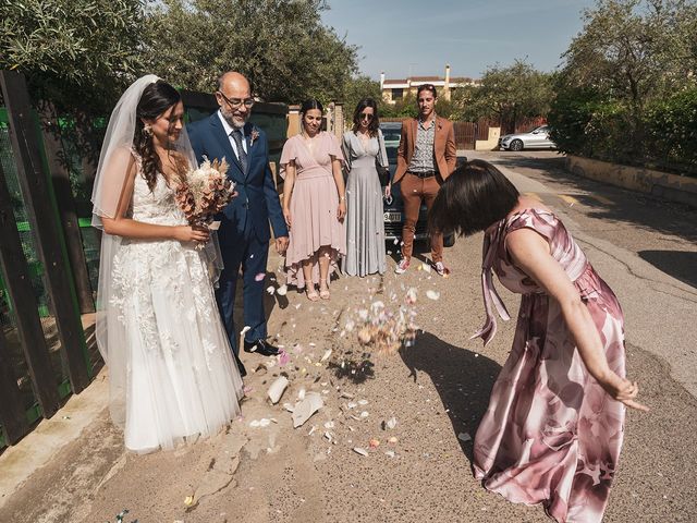 Il matrimonio di Cinzia e Stefano a Burcei, Cagliari 44