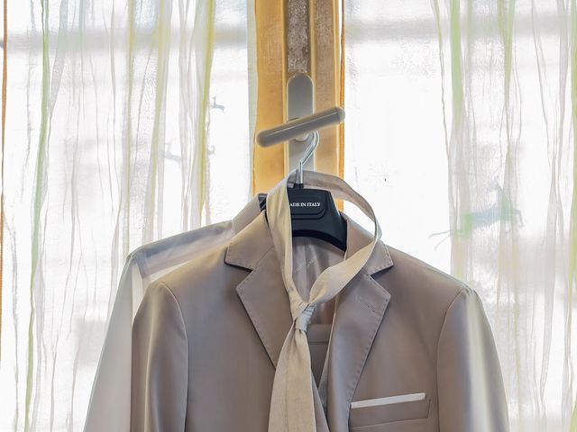 Il matrimonio di Cinzia e Stefano a Burcei, Cagliari 45