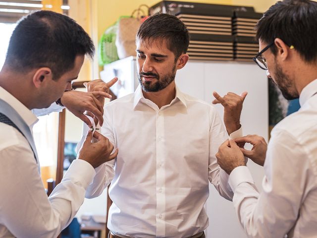Il matrimonio di Cinzia e Stefano a Burcei, Cagliari 51
