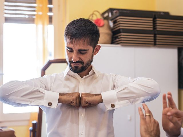 Il matrimonio di Cinzia e Stefano a Burcei, Cagliari 52