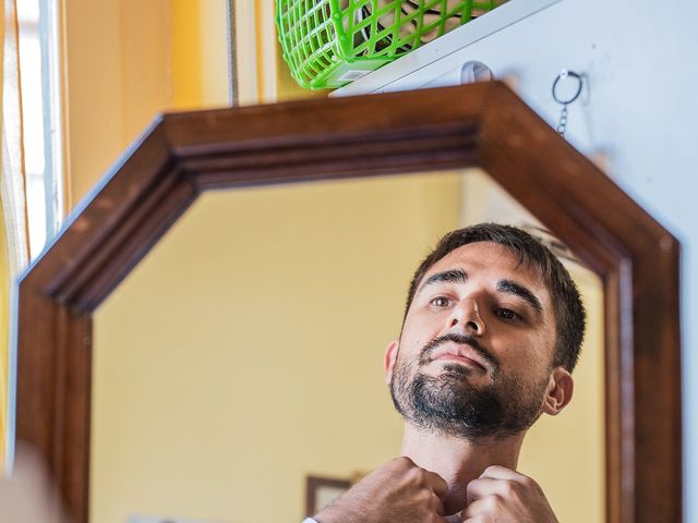 Il matrimonio di Cinzia e Stefano a Burcei, Cagliari 54