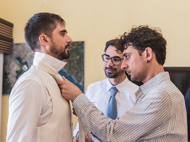 Il matrimonio di Cinzia e Stefano a Burcei, Cagliari 58