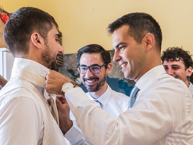 Il matrimonio di Cinzia e Stefano a Burcei, Cagliari 59
