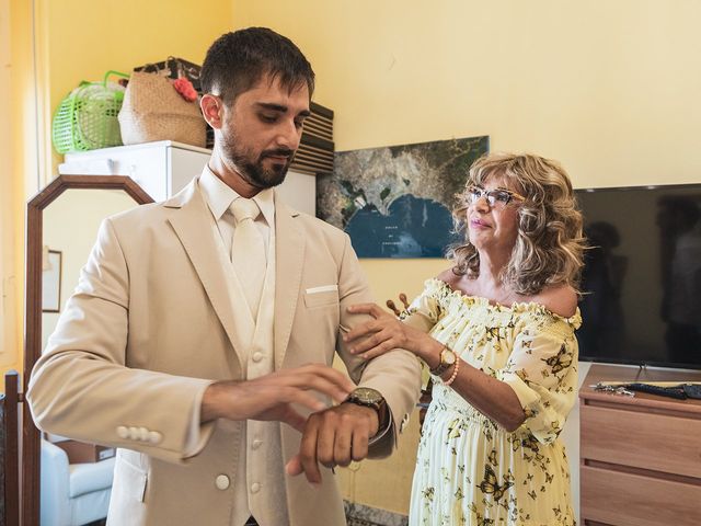 Il matrimonio di Cinzia e Stefano a Burcei, Cagliari 62