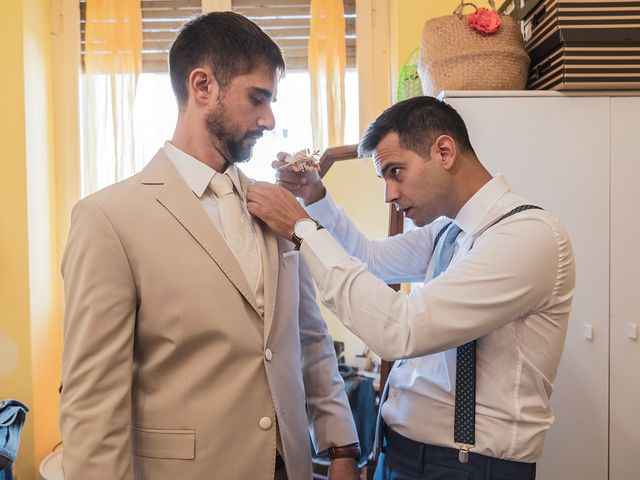 Il matrimonio di Cinzia e Stefano a Burcei, Cagliari 63