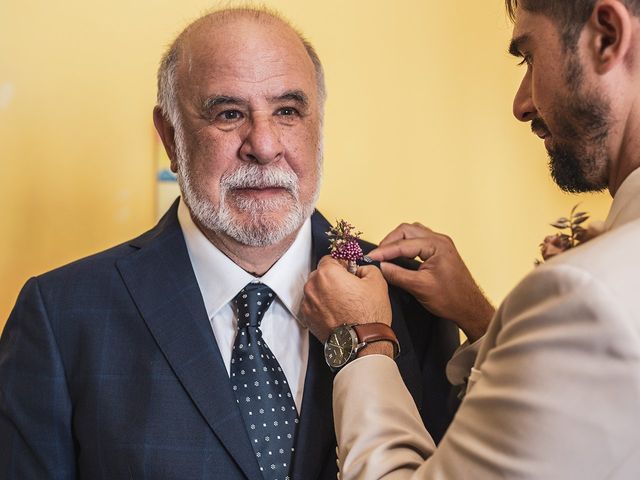 Il matrimonio di Cinzia e Stefano a Burcei, Cagliari 65