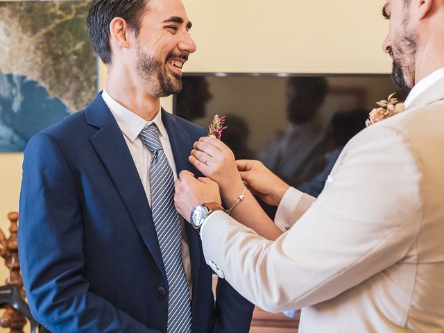 Il matrimonio di Cinzia e Stefano a Burcei, Cagliari 67