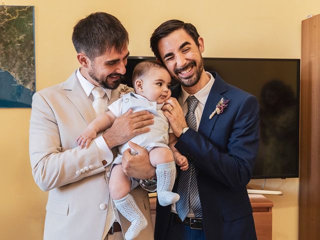 Il matrimonio di Cinzia e Stefano a Burcei, Cagliari 70