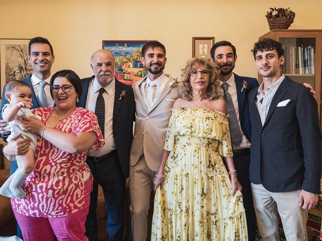 Il matrimonio di Cinzia e Stefano a Burcei, Cagliari 71
