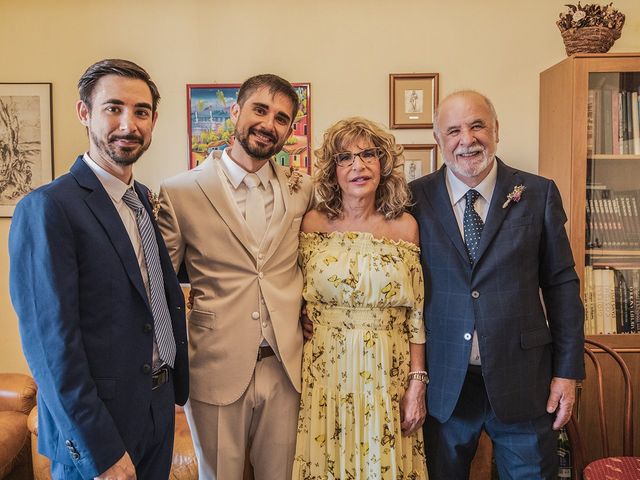 Il matrimonio di Cinzia e Stefano a Burcei, Cagliari 72