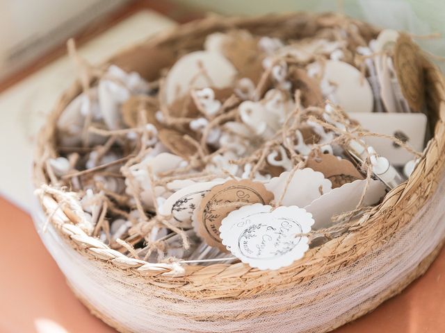 Il matrimonio di Cinzia e Stefano a Burcei, Cagliari 74