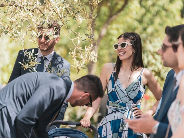 Il matrimonio di Cinzia e Stefano a Burcei, Cagliari 77