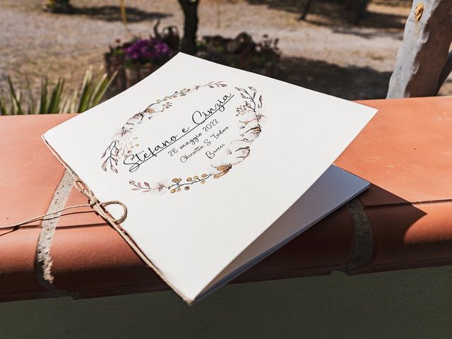 Il matrimonio di Cinzia e Stefano a Burcei, Cagliari 78