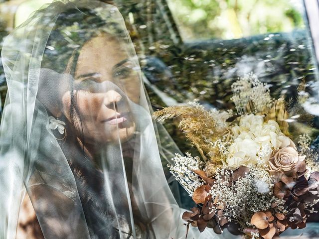 Il matrimonio di Cinzia e Stefano a Burcei, Cagliari 81