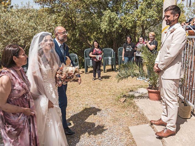 Il matrimonio di Cinzia e Stefano a Burcei, Cagliari 83
