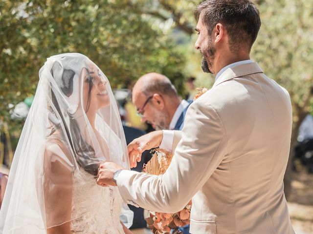 Il matrimonio di Cinzia e Stefano a Burcei, Cagliari 84