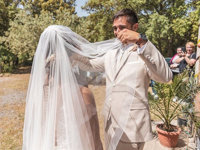 Il matrimonio di Cinzia e Stefano a Burcei, Cagliari 85