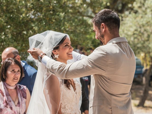 Il matrimonio di Cinzia e Stefano a Burcei, Cagliari 86