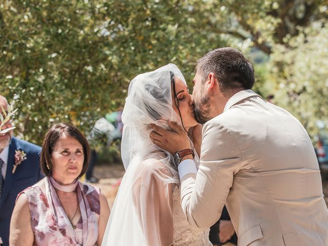Il matrimonio di Cinzia e Stefano a Burcei, Cagliari 87