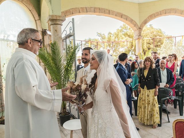 Il matrimonio di Cinzia e Stefano a Burcei, Cagliari 90