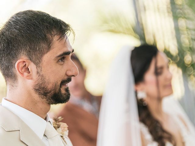 Il matrimonio di Cinzia e Stefano a Burcei, Cagliari 91
