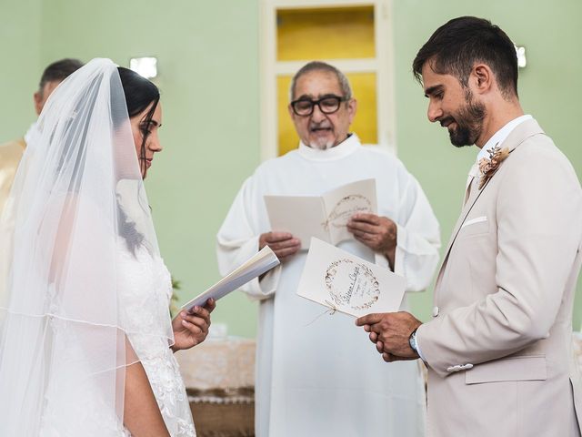 Il matrimonio di Cinzia e Stefano a Burcei, Cagliari 99