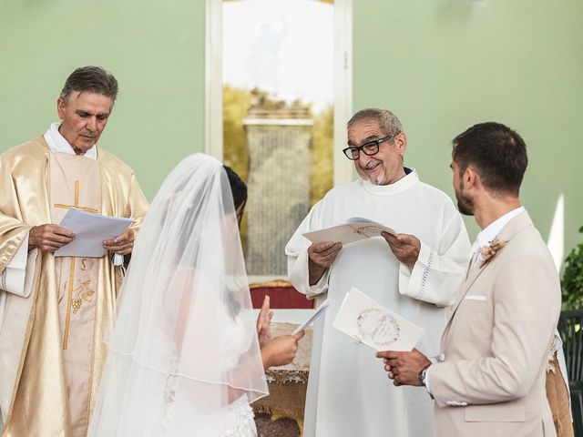 Il matrimonio di Cinzia e Stefano a Burcei, Cagliari 100