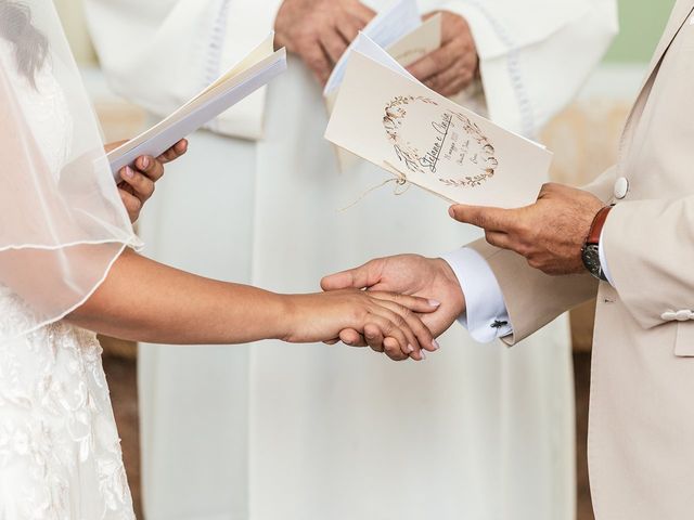Il matrimonio di Cinzia e Stefano a Burcei, Cagliari 102