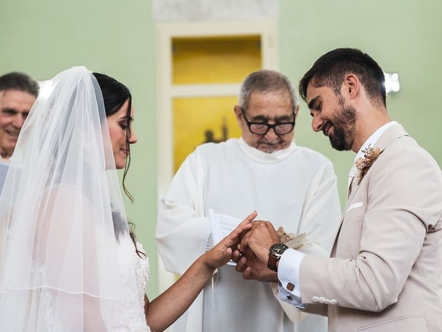 Il matrimonio di Cinzia e Stefano a Burcei, Cagliari 105