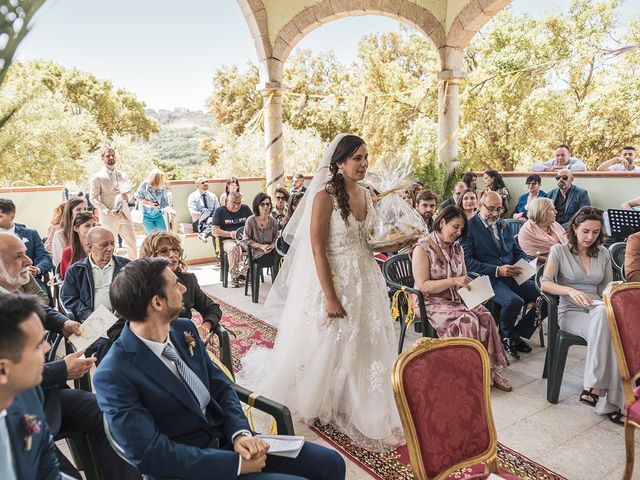Il matrimonio di Cinzia e Stefano a Burcei, Cagliari 108