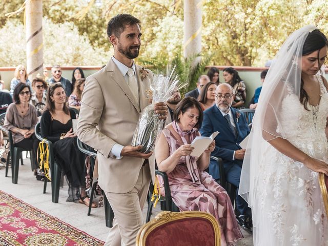 Il matrimonio di Cinzia e Stefano a Burcei, Cagliari 109