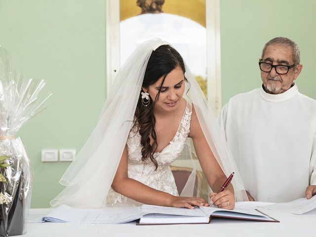 Il matrimonio di Cinzia e Stefano a Burcei, Cagliari 111