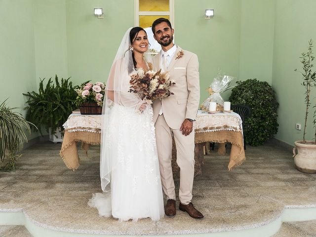 Il matrimonio di Cinzia e Stefano a Burcei, Cagliari 113