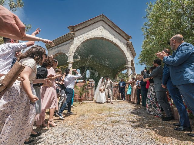 Il matrimonio di Cinzia e Stefano a Burcei, Cagliari 114