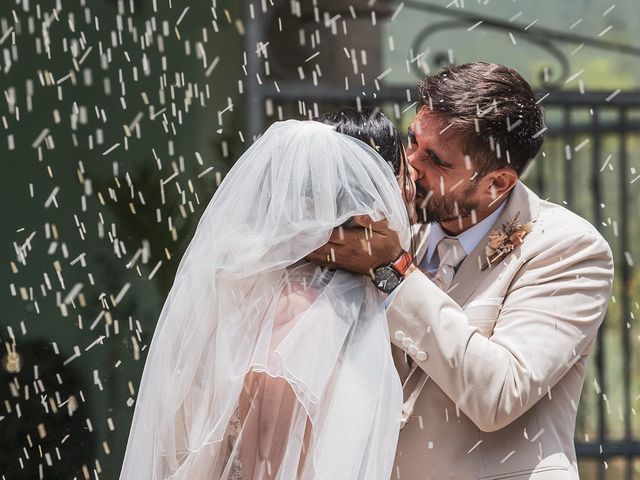Il matrimonio di Cinzia e Stefano a Burcei, Cagliari 116