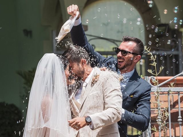 Il matrimonio di Cinzia e Stefano a Burcei, Cagliari 117