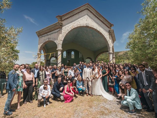Il matrimonio di Cinzia e Stefano a Burcei, Cagliari 120
