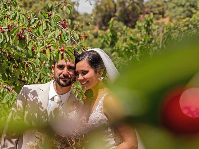 Il matrimonio di Cinzia e Stefano a Burcei, Cagliari 122